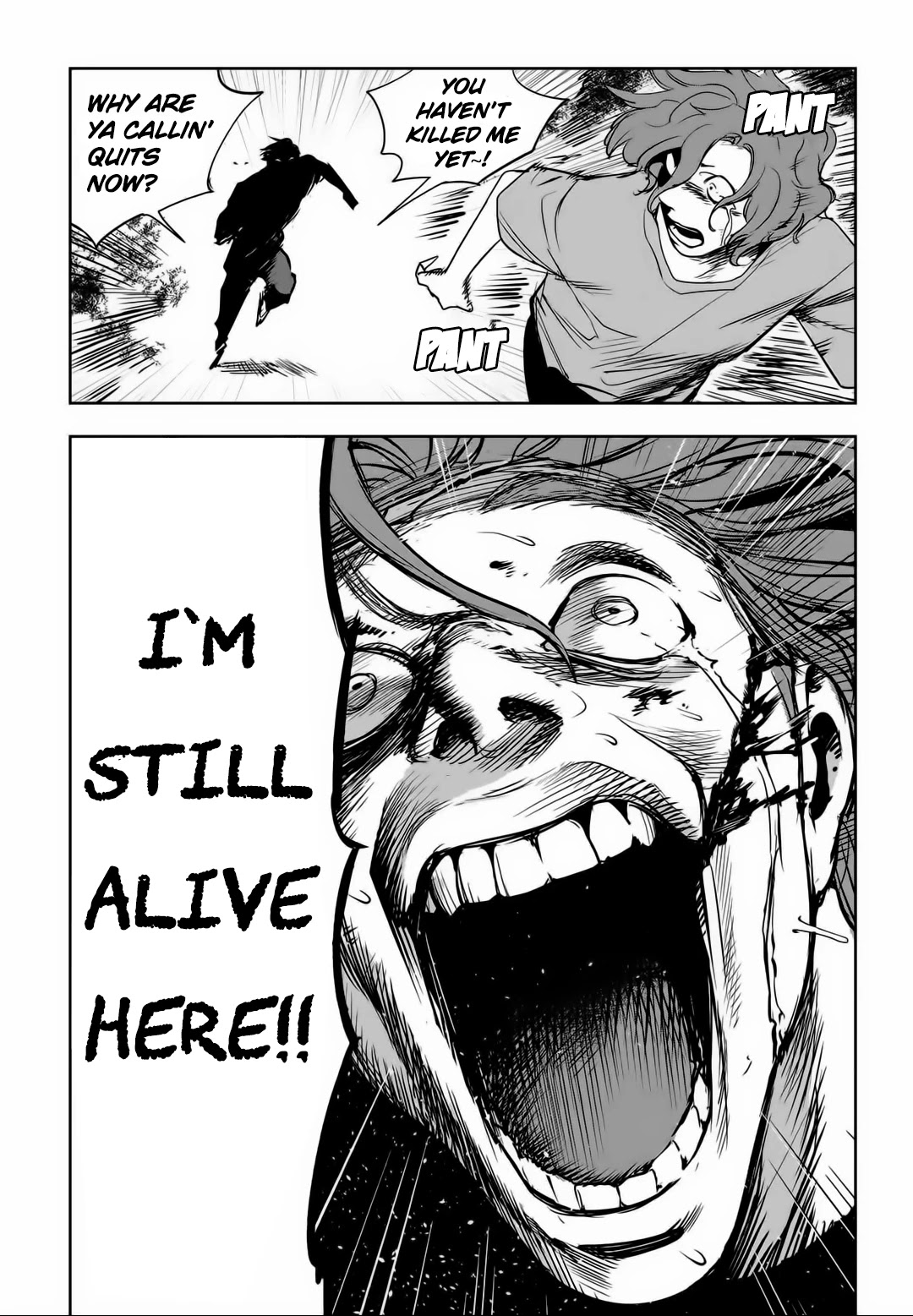 Fight Class 3 chapter 84 page 34