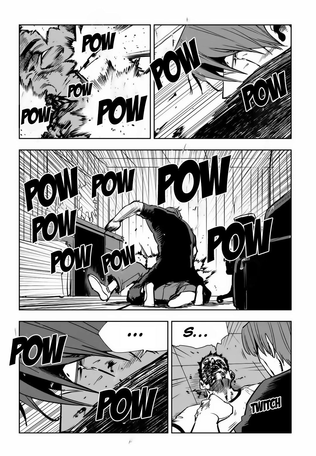 Fight Class 3 chapter 84 page 5