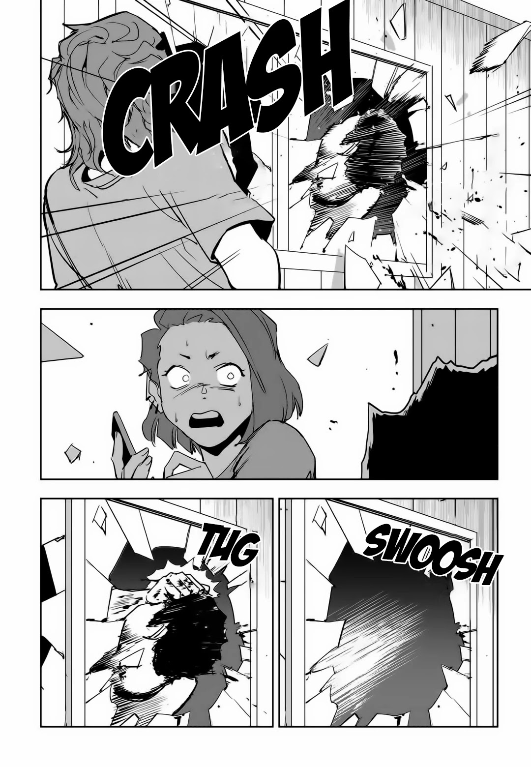 Fight Class 3 chapter 84 page 8