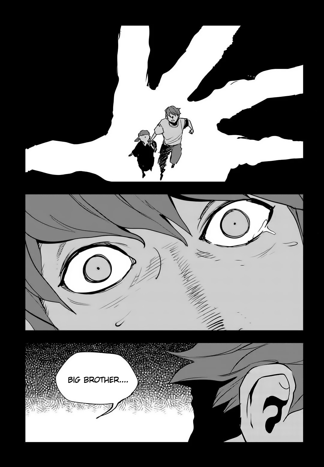 Fight Class 3 chapter 85 page 30