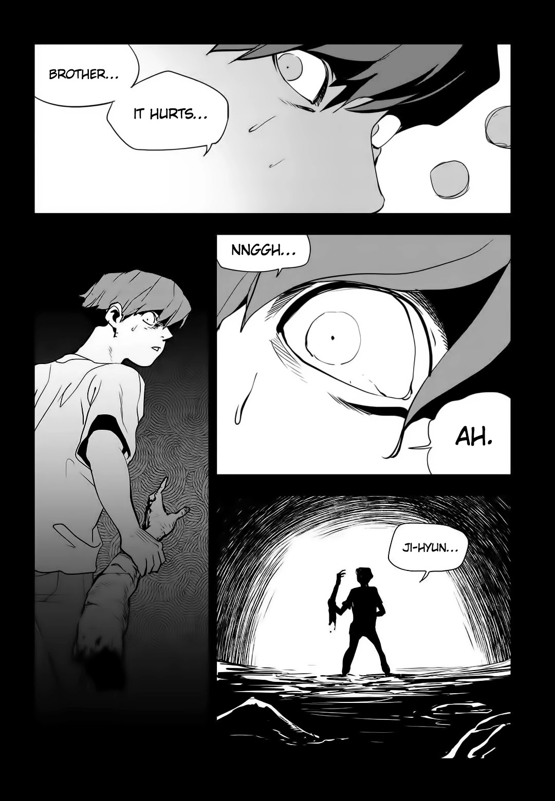 Fight Class 3 chapter 85 page 31