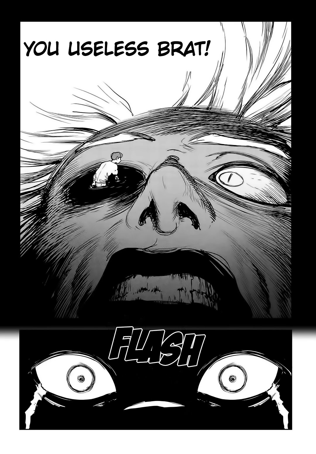 Fight Class 3 chapter 85 page 33