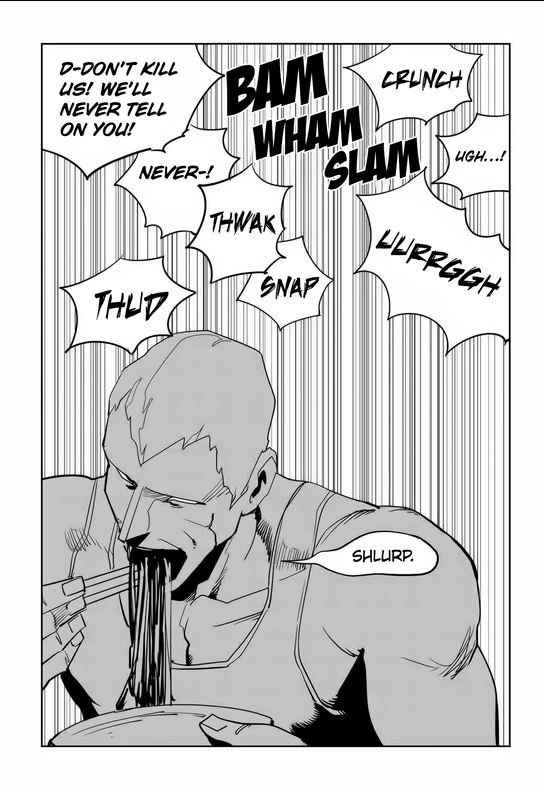 Fight Class 3 chapter 86 page 21