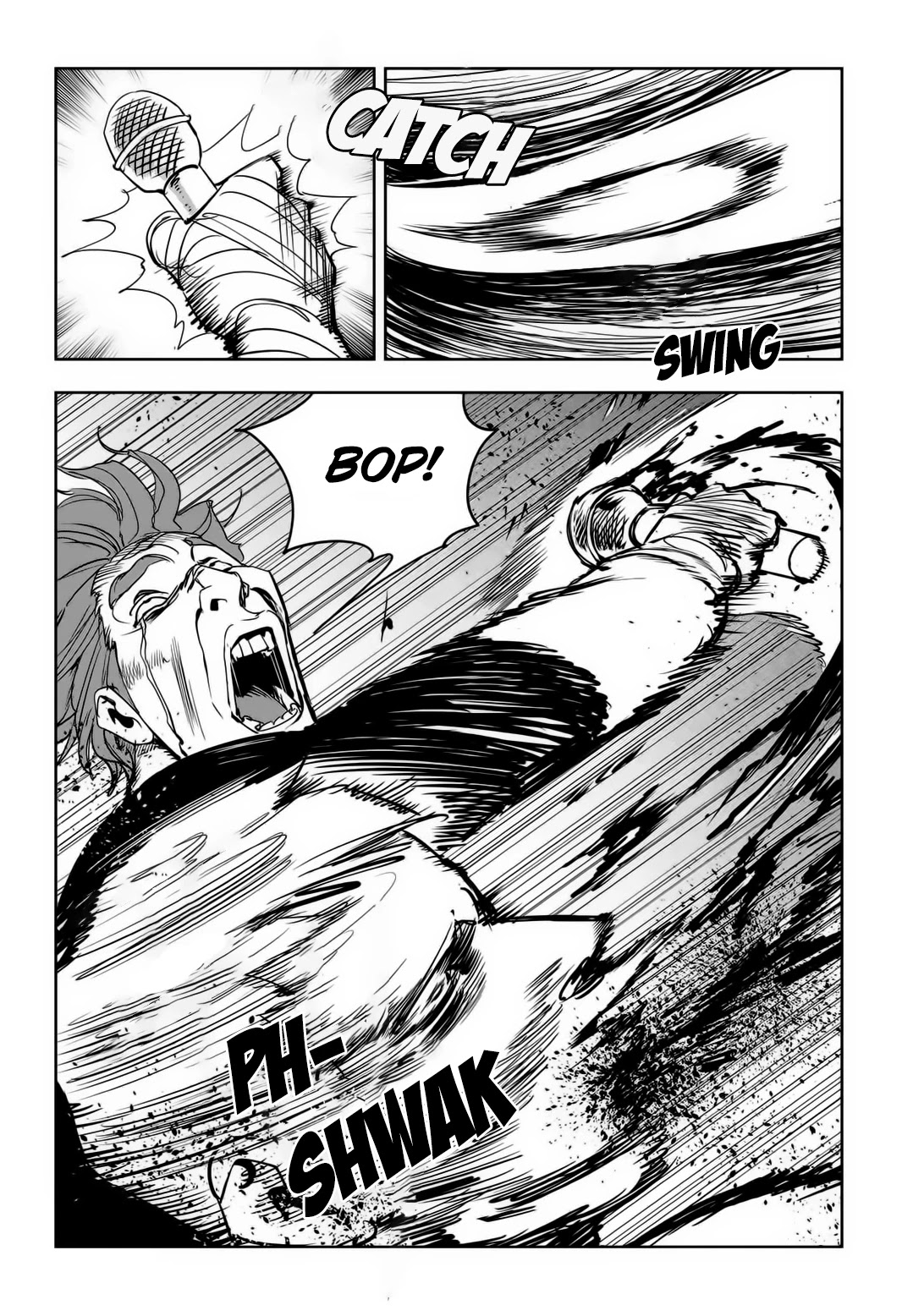 Fight Class 3 chapter 87 page 13