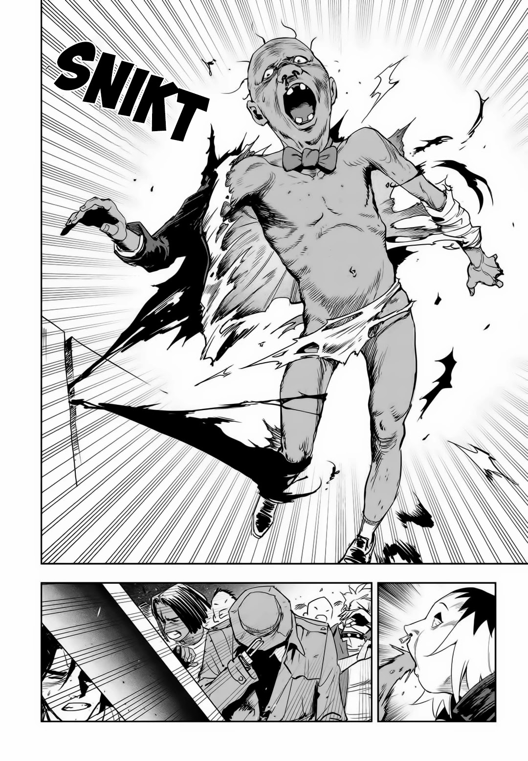 Fight Class 3 chapter 87 page 16