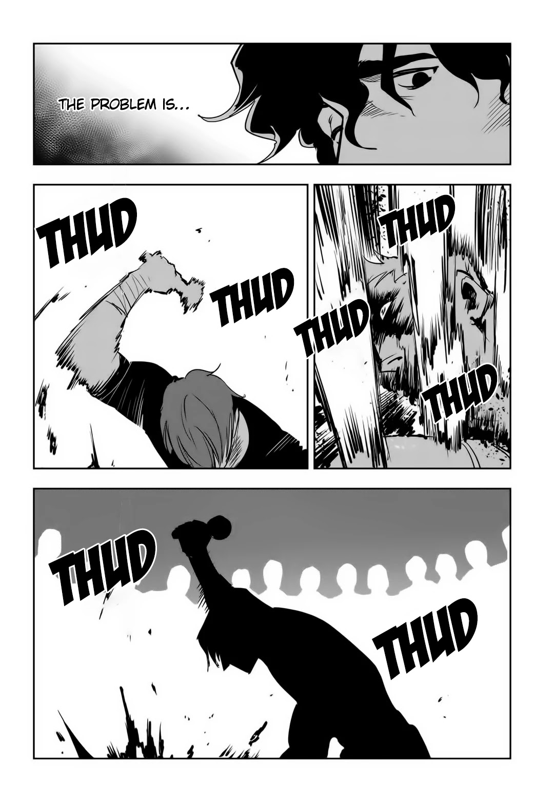 Fight Class 3 chapter 87 page 19