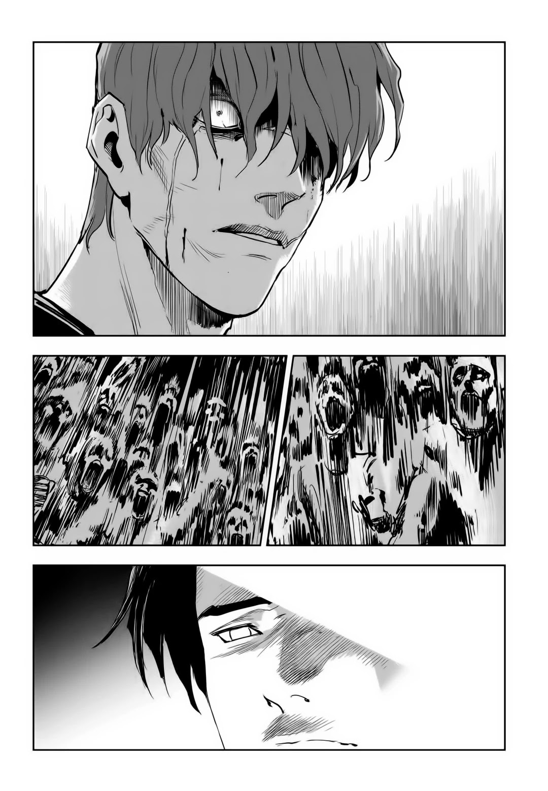 Fight Class 3 chapter 87 page 23