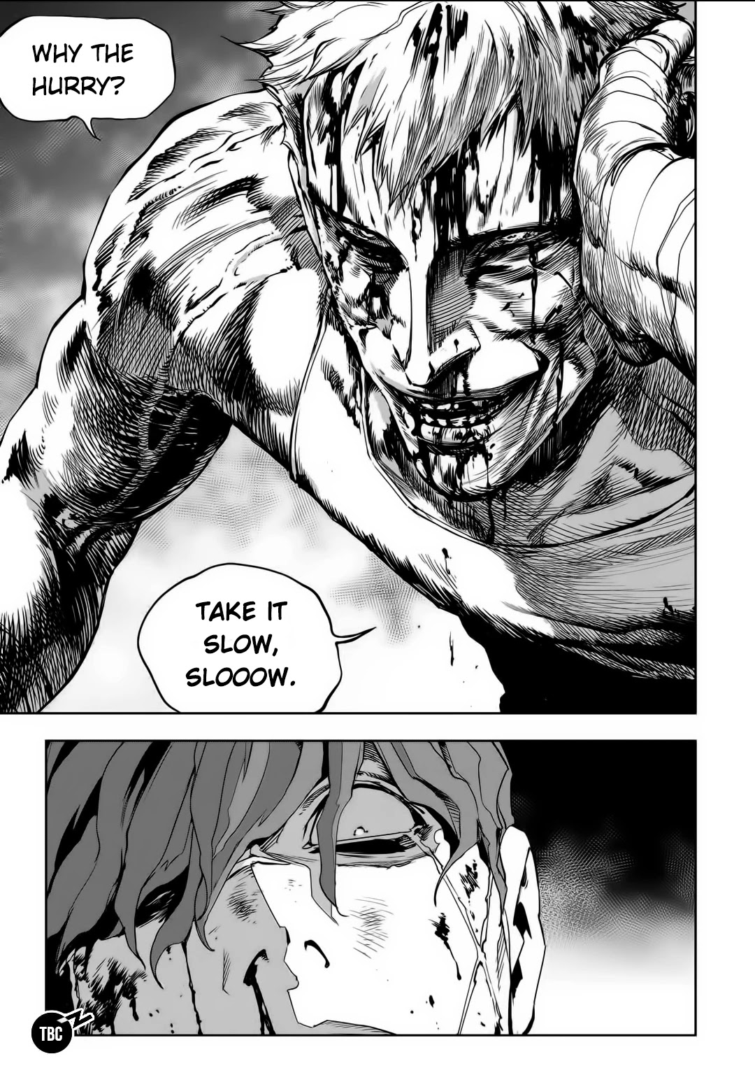 Fight Class 3 chapter 87 page 29