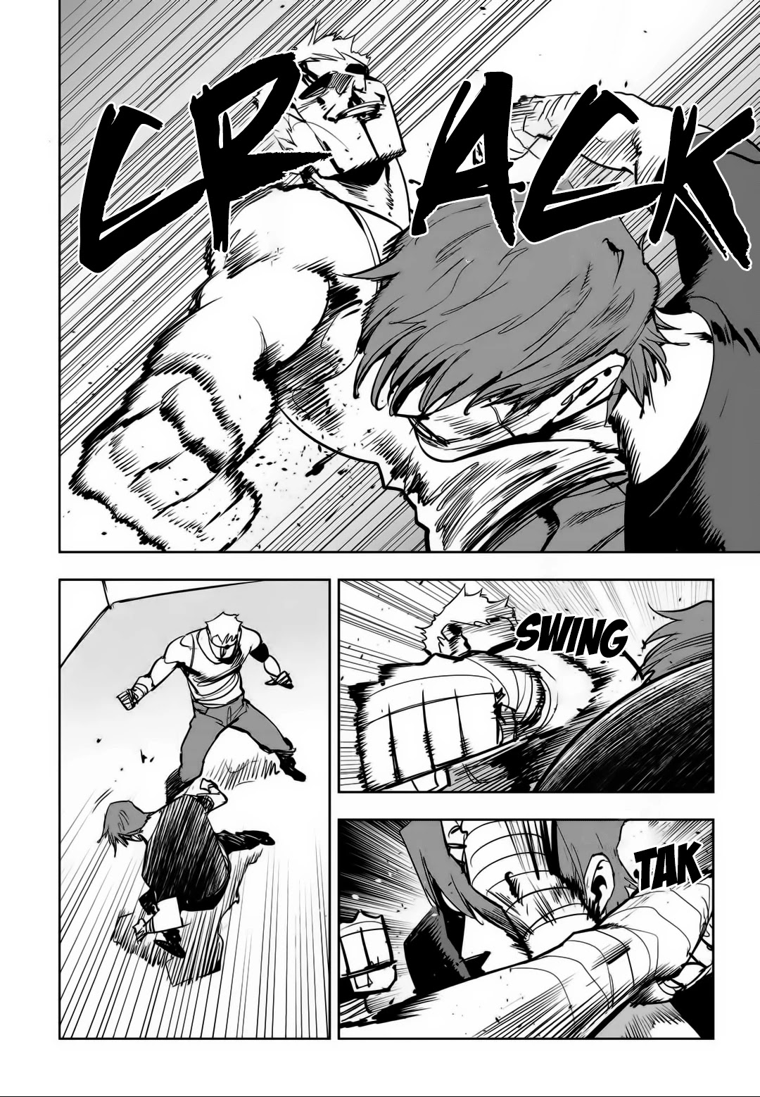 Fight Class 3 chapter 88 page 16