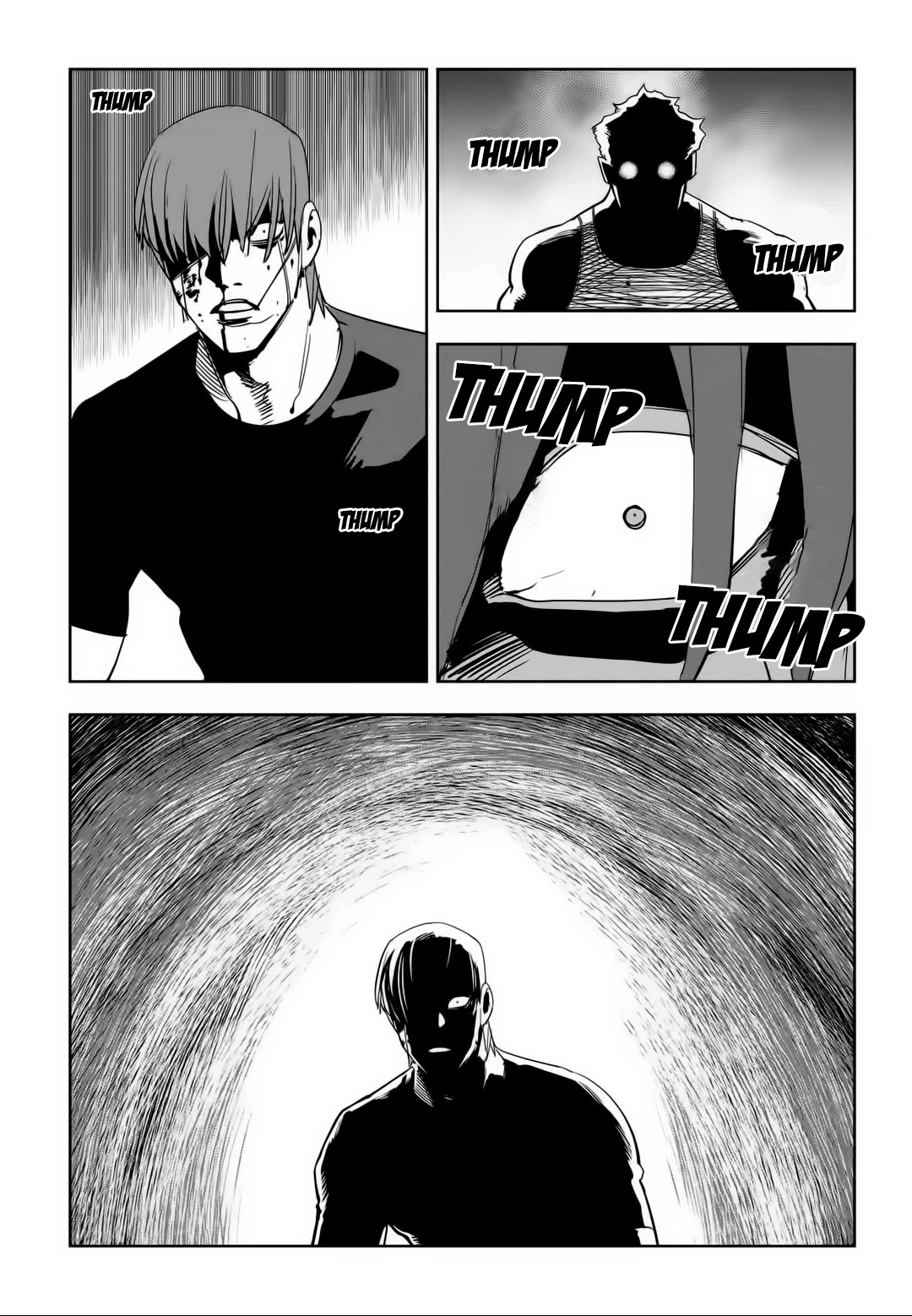 Fight Class 3 chapter 88 page 4