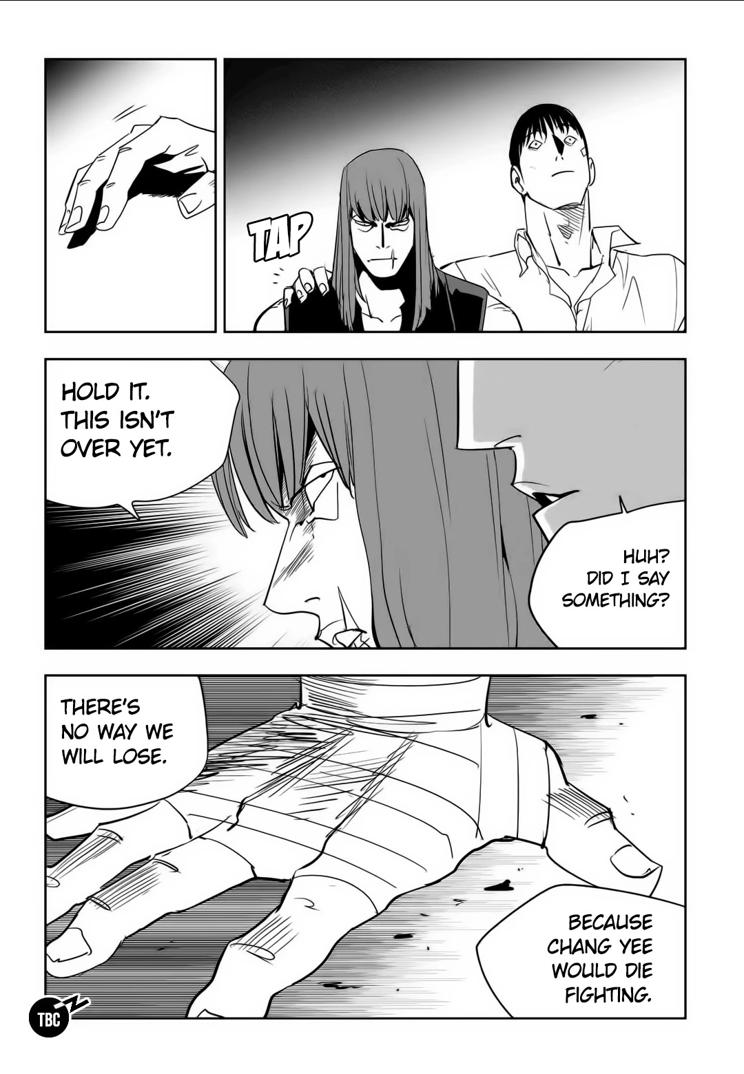 Fight Class 3 chapter 88 page 44