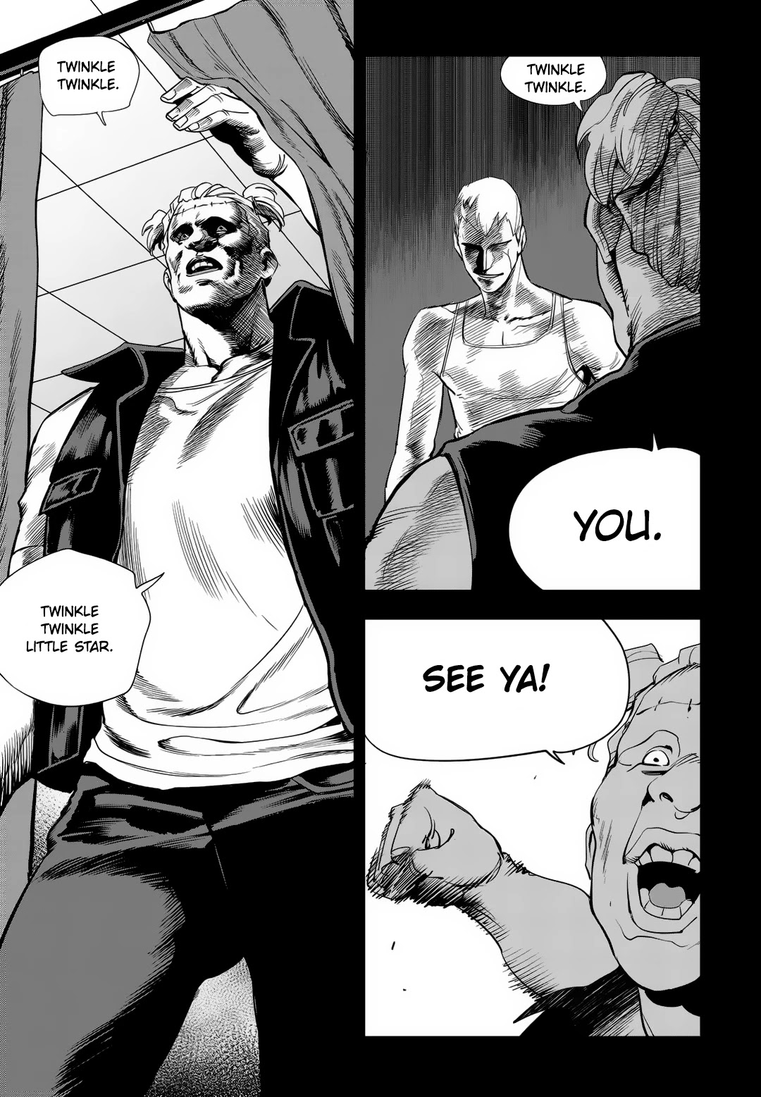 Fight Class 3 chapter 89 page 11