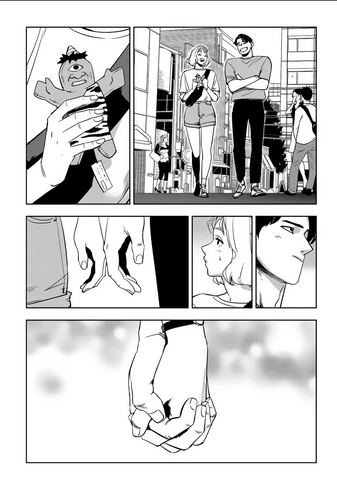 Fight Class 3 chapter 89 page 16