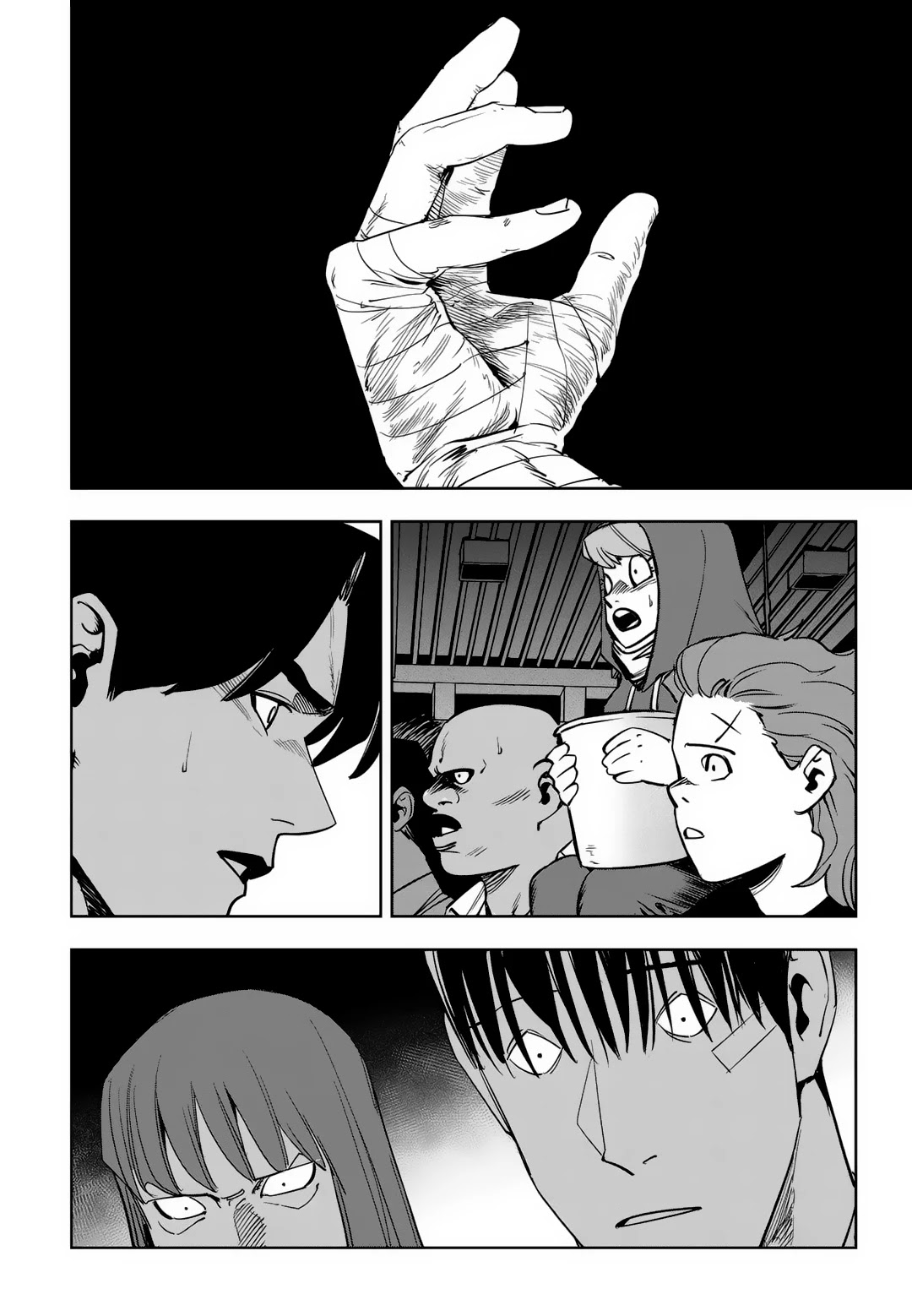 Fight Class 3 chapter 89 page 18