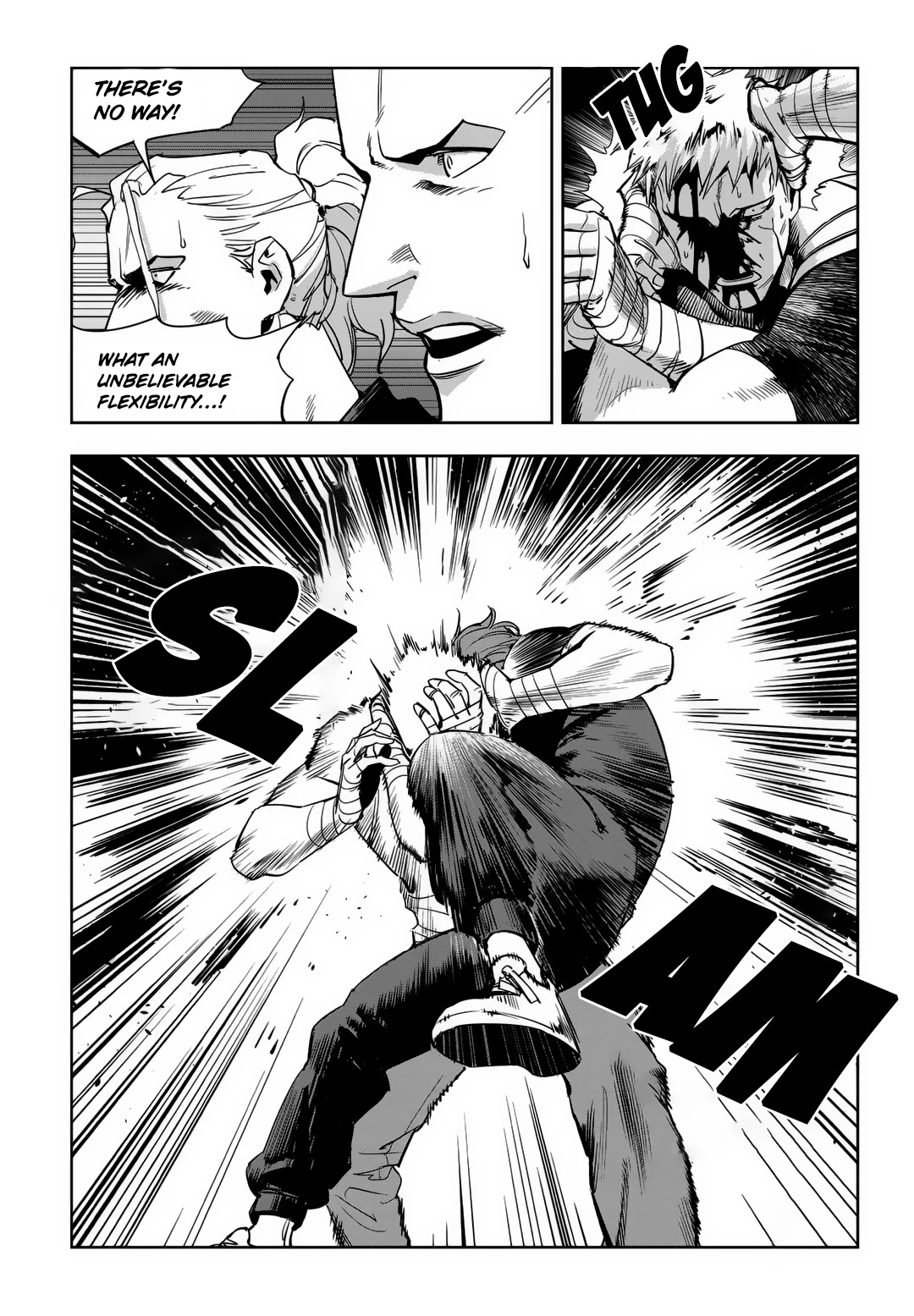 Fight Class 3 chapter 89 page 20