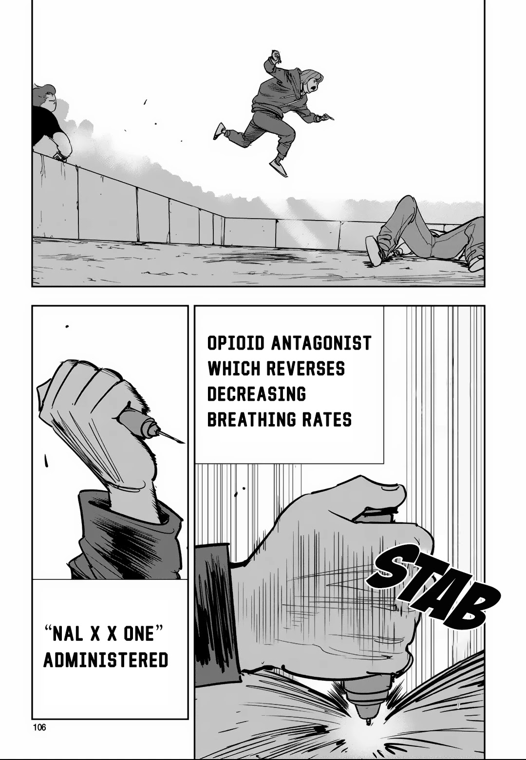 Fight Class 3 chapter 89 page 47