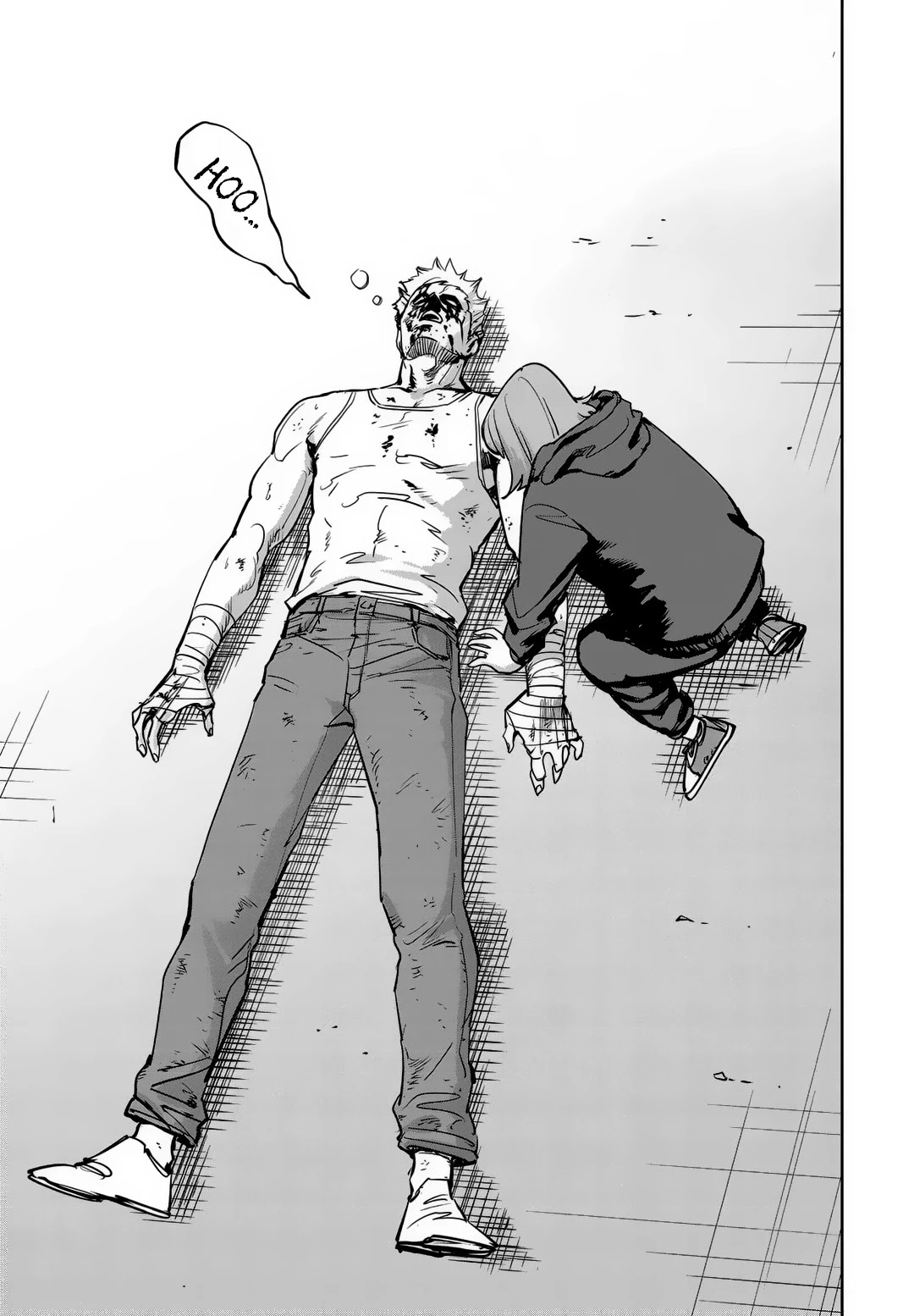 Fight Class 3 chapter 89 page 49