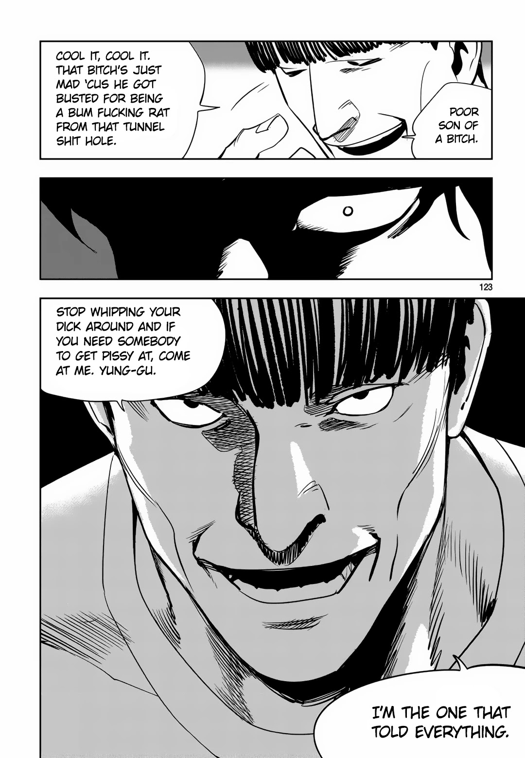 Fight Class 3 chapter 89 page 64