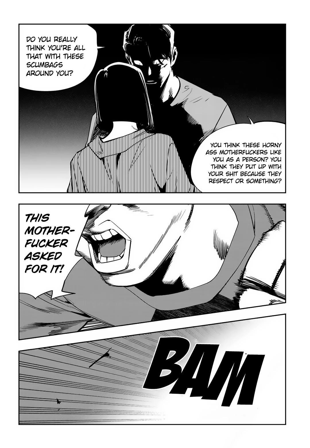 Fight Class 3 chapter 89 page 68