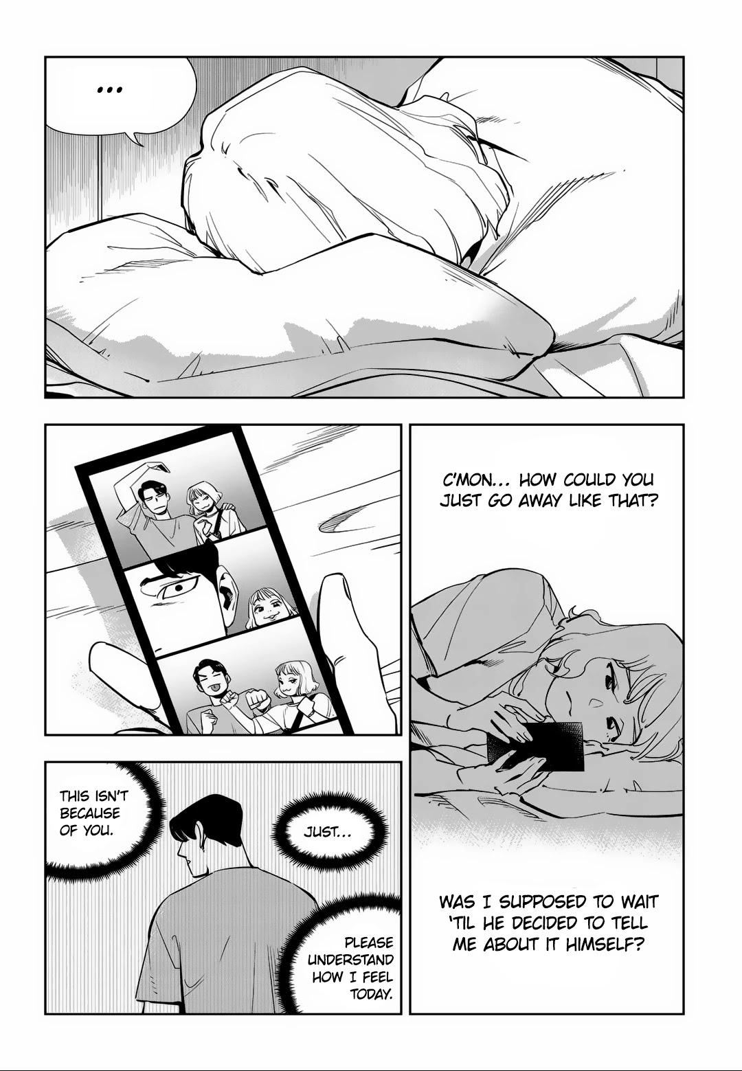 Fight Class 3 chapter 89 page 72