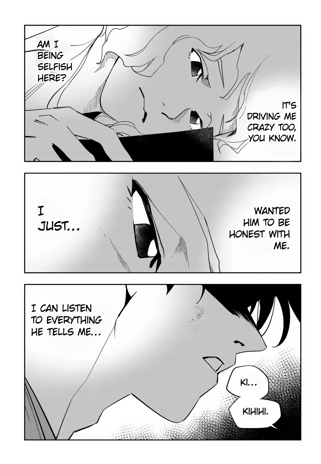 Fight Class 3 chapter 89 page 73