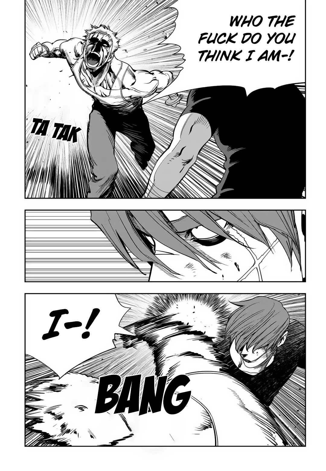 Fight Class 3 chapter 89 page 8