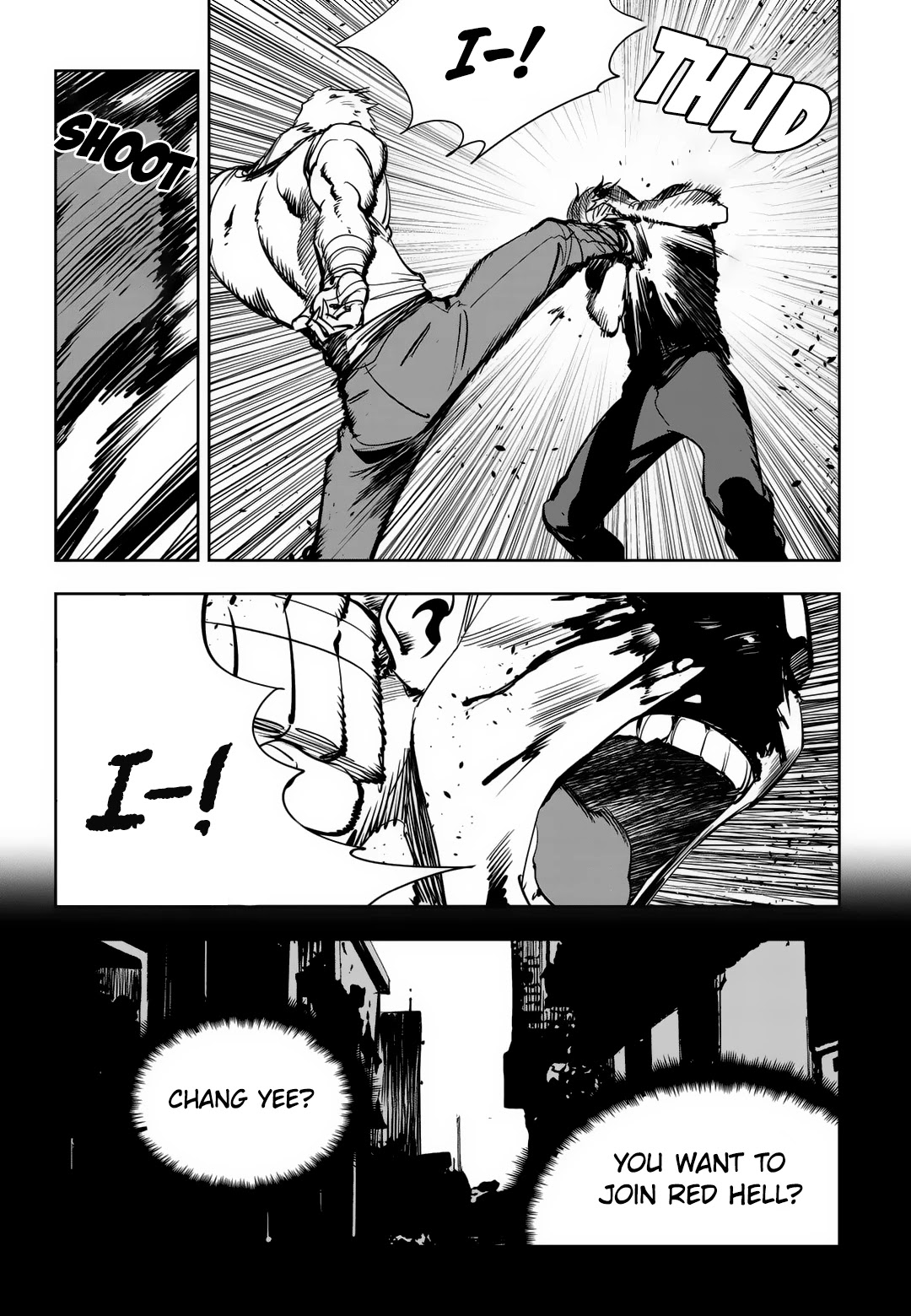 Fight Class 3 chapter 89 page 9