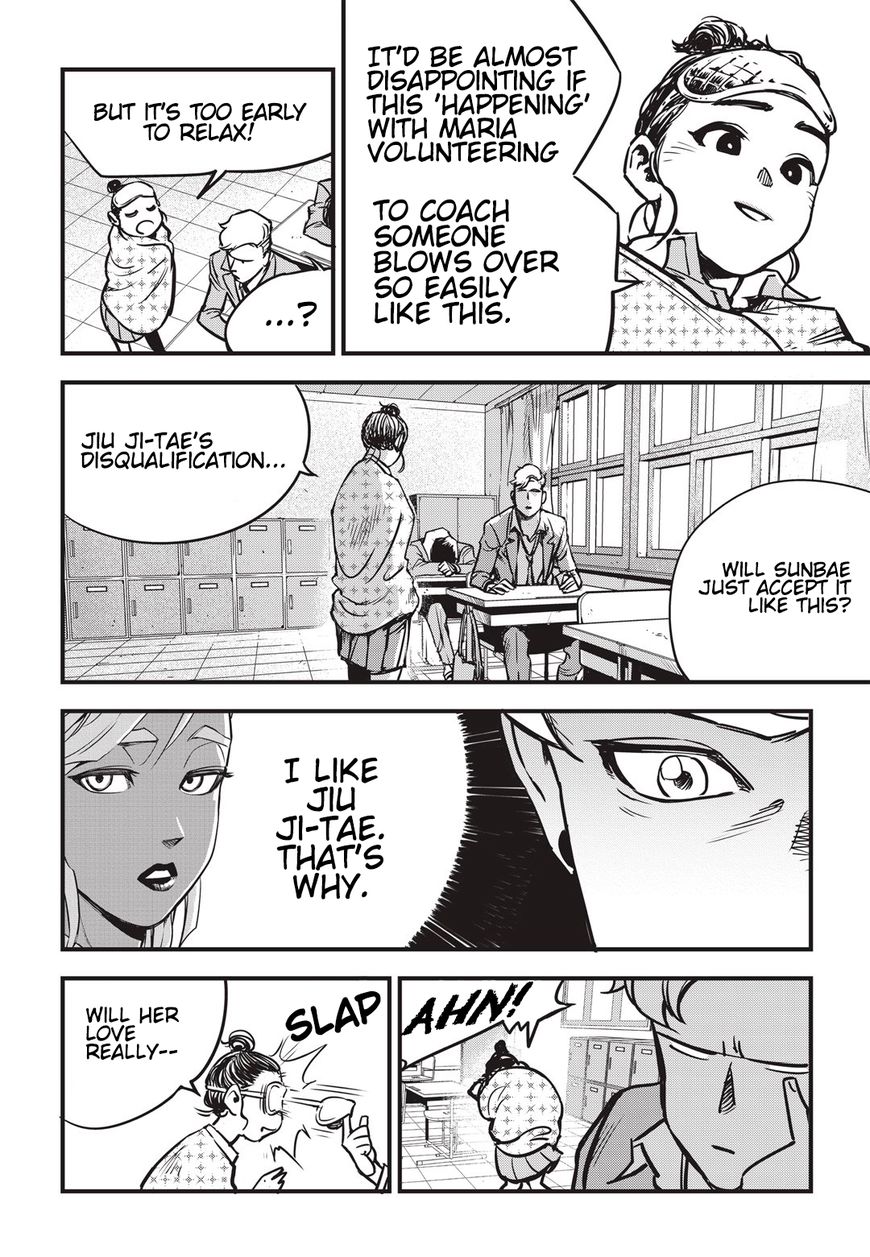 Fight Class 3 chapter 9 page 22