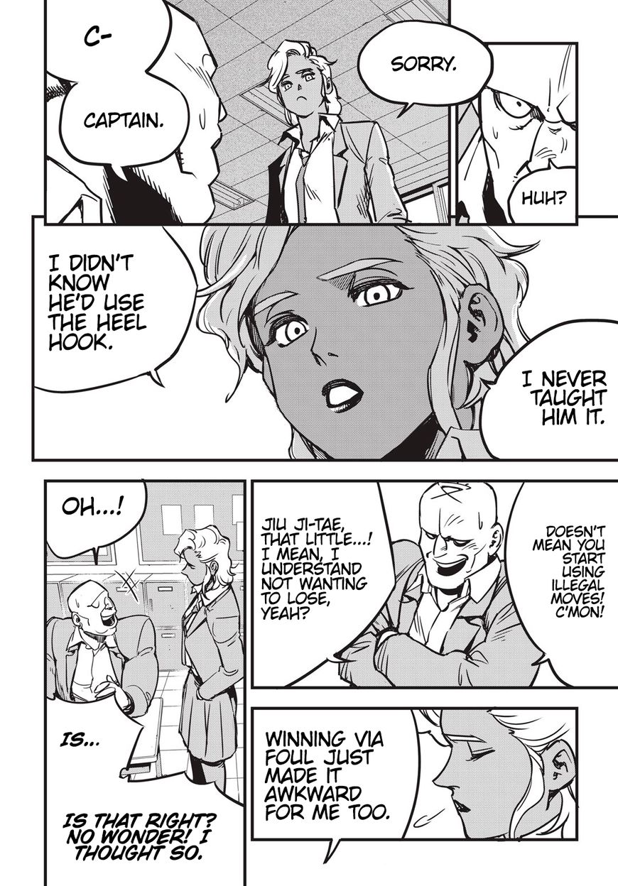 Fight Class 3 chapter 9 page 24