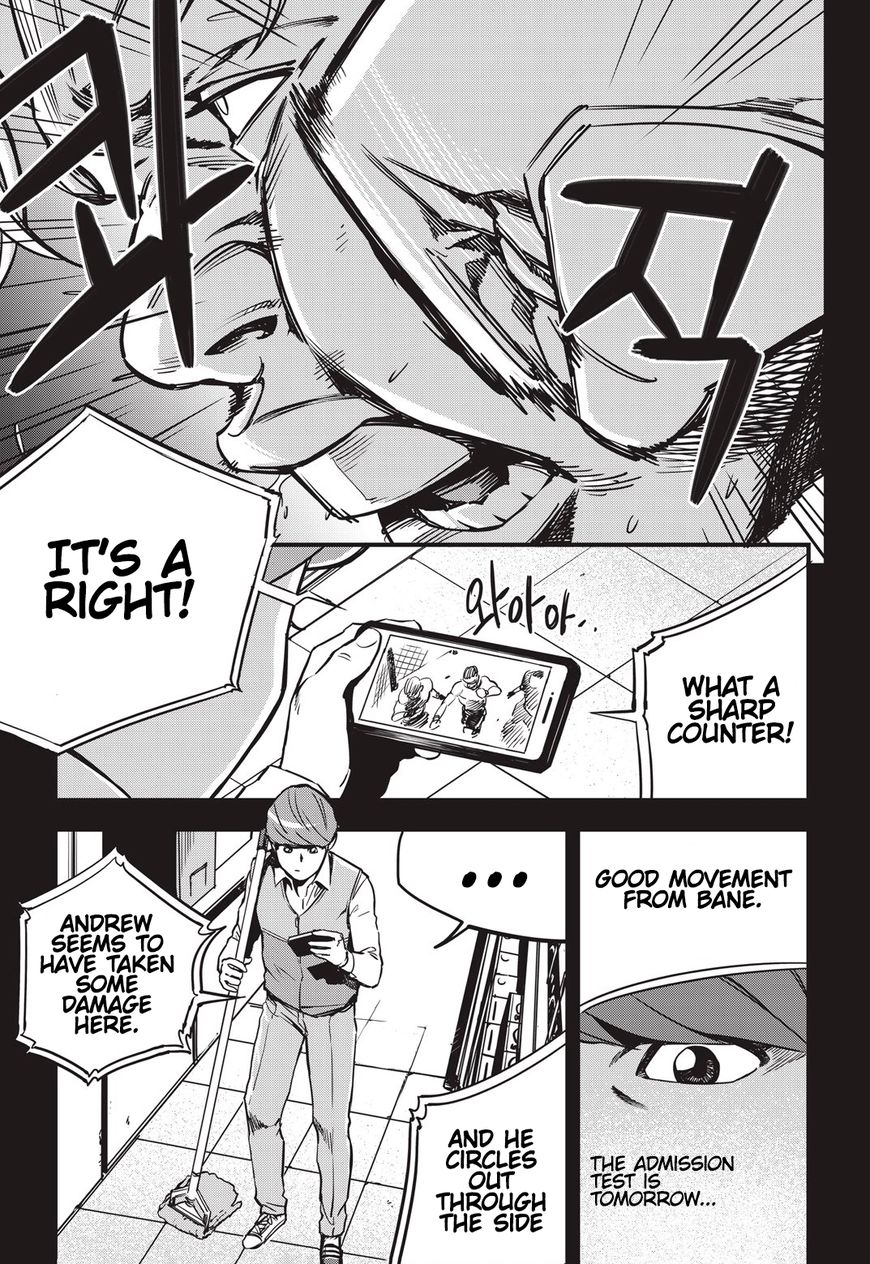 Fight Class 3 chapter 9 page 6