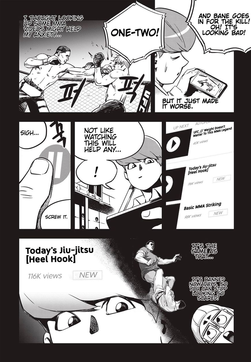 Fight Class 3 chapter 9 page 7