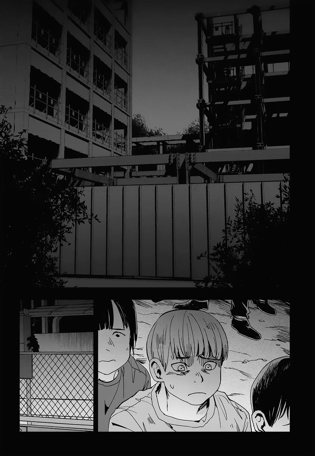 Fight Class 3 chapter 90 page 102