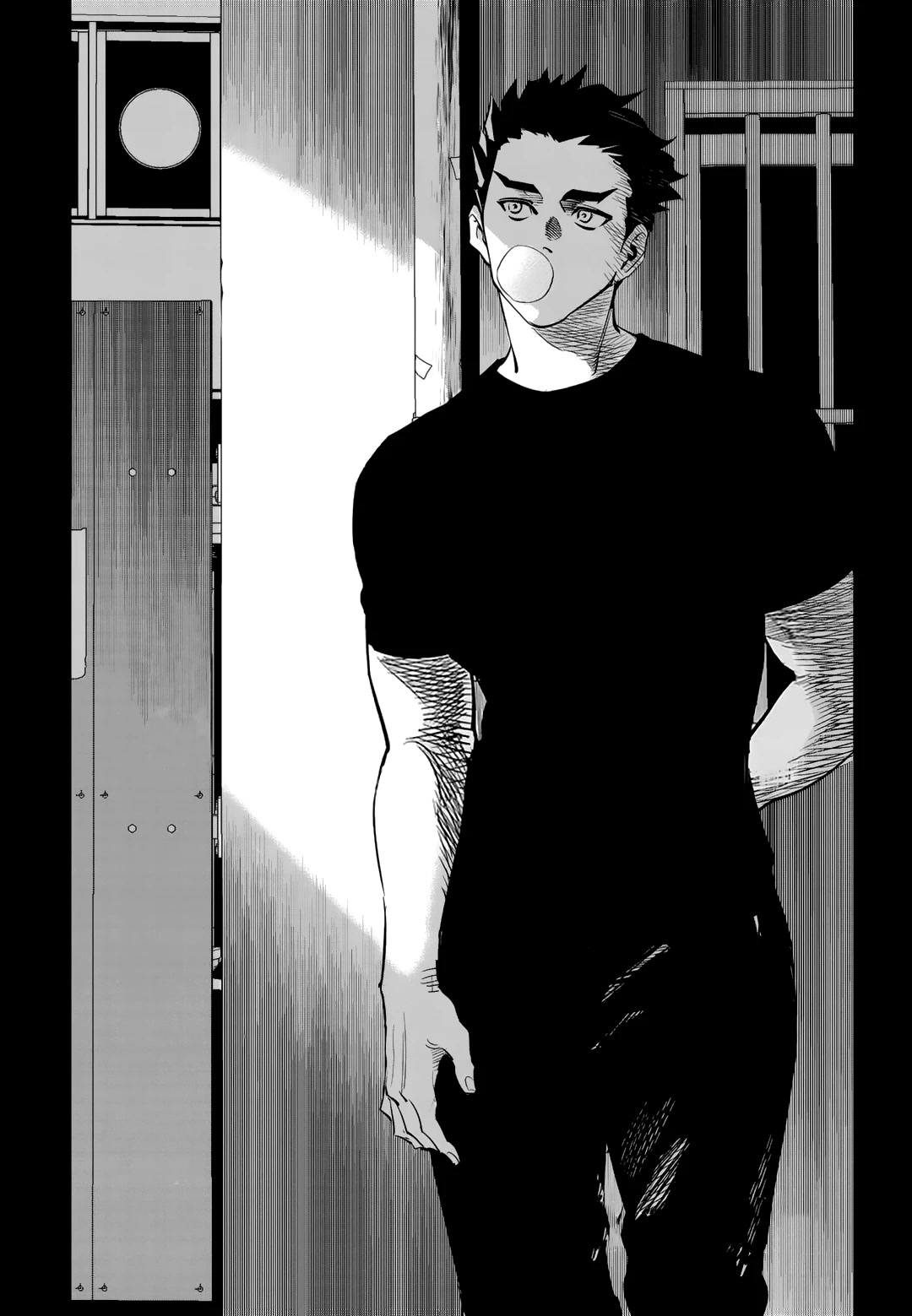 Fight Class 3 chapter 90 page 118