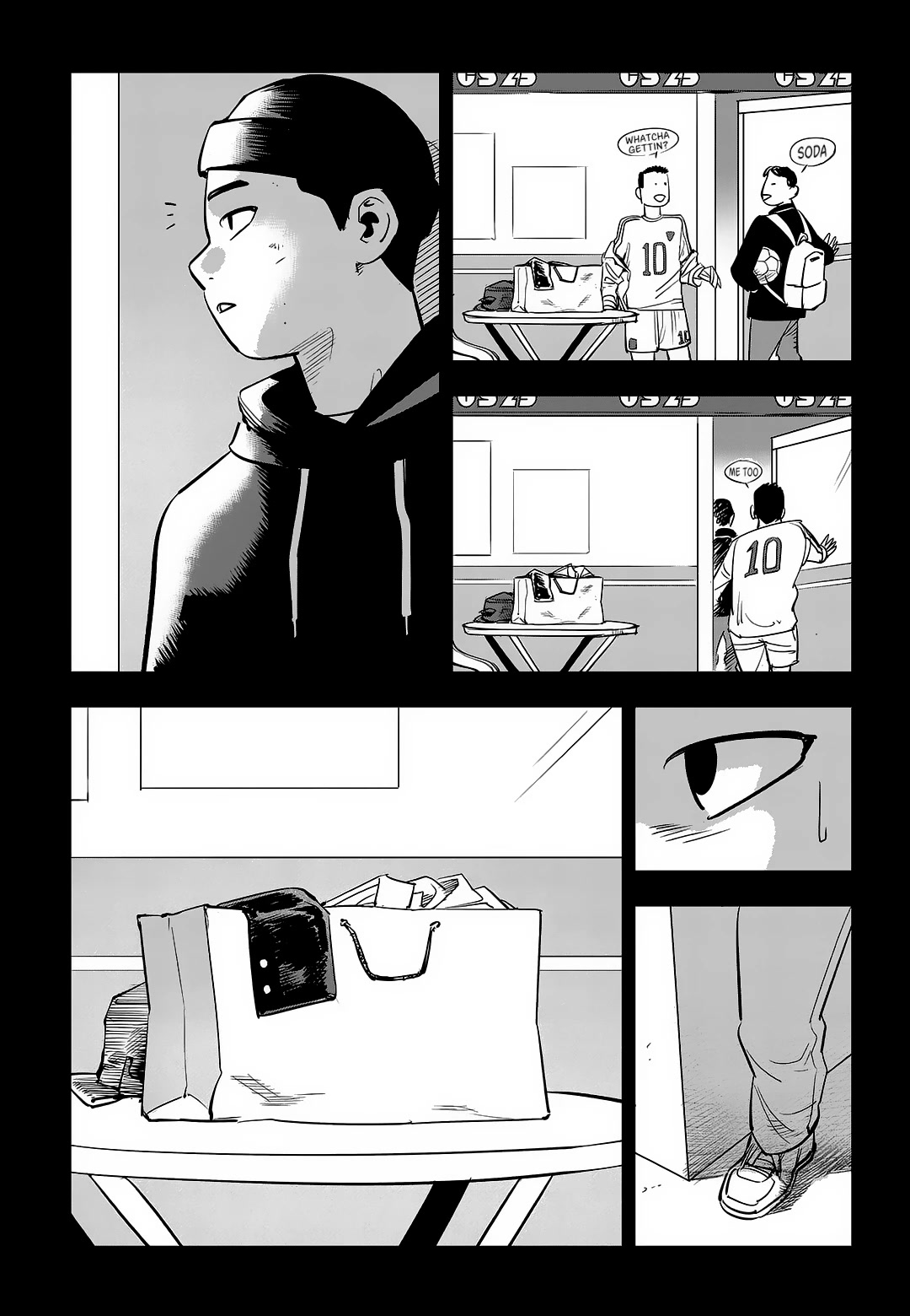 Fight Class 3 chapter 90 page 12