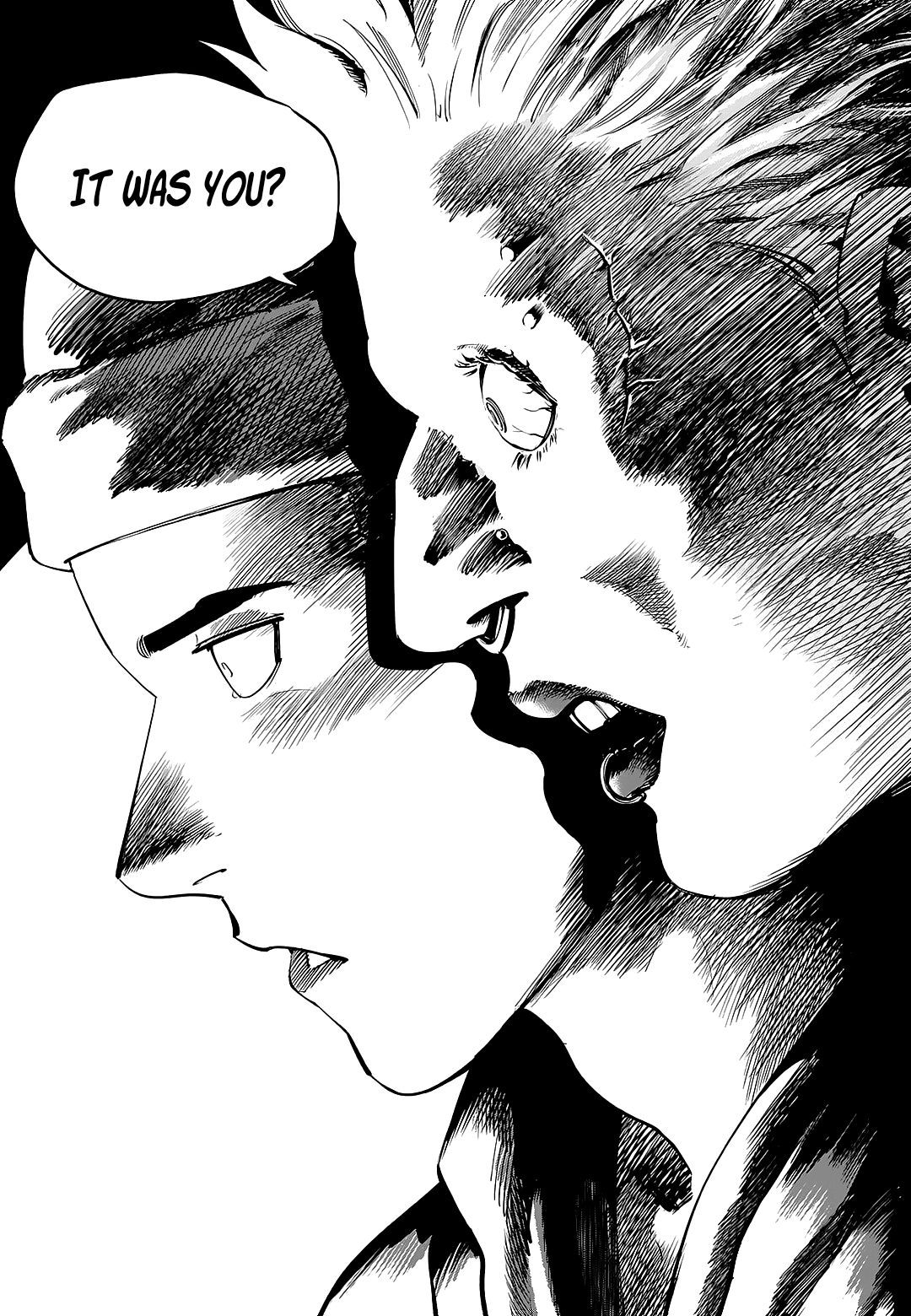 Fight Class 3 chapter 90 page 123