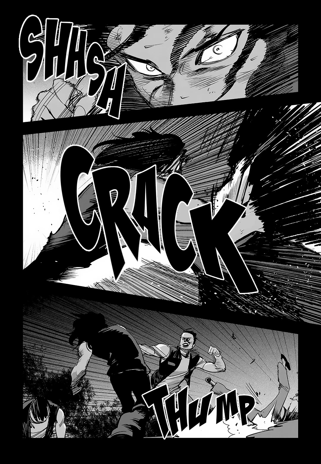 Fight Class 3 chapter 90 page 124