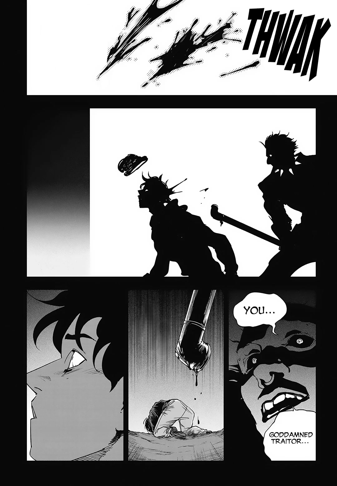Fight Class 3 chapter 90 page 128