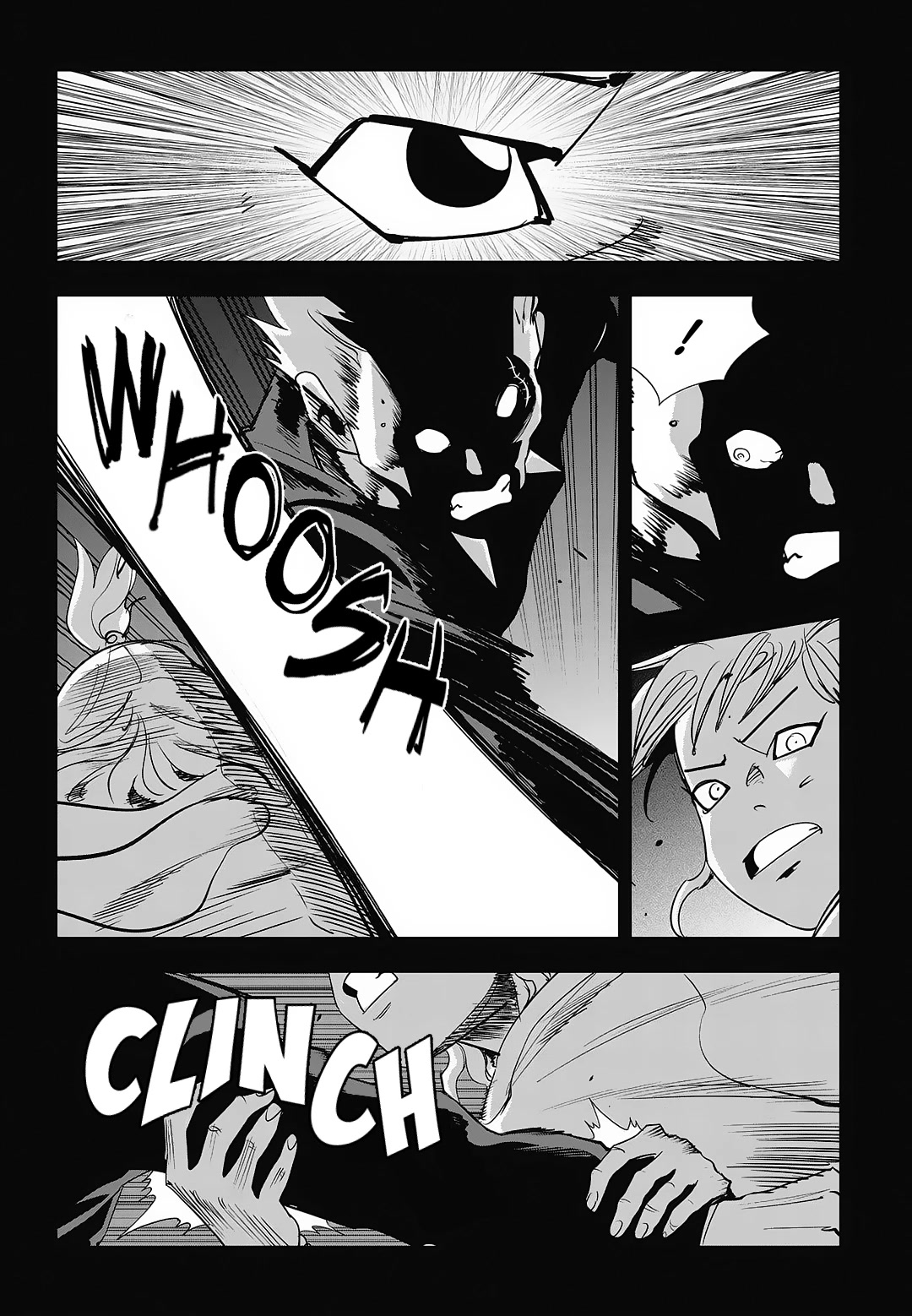 Fight Class 3 chapter 90 page 131