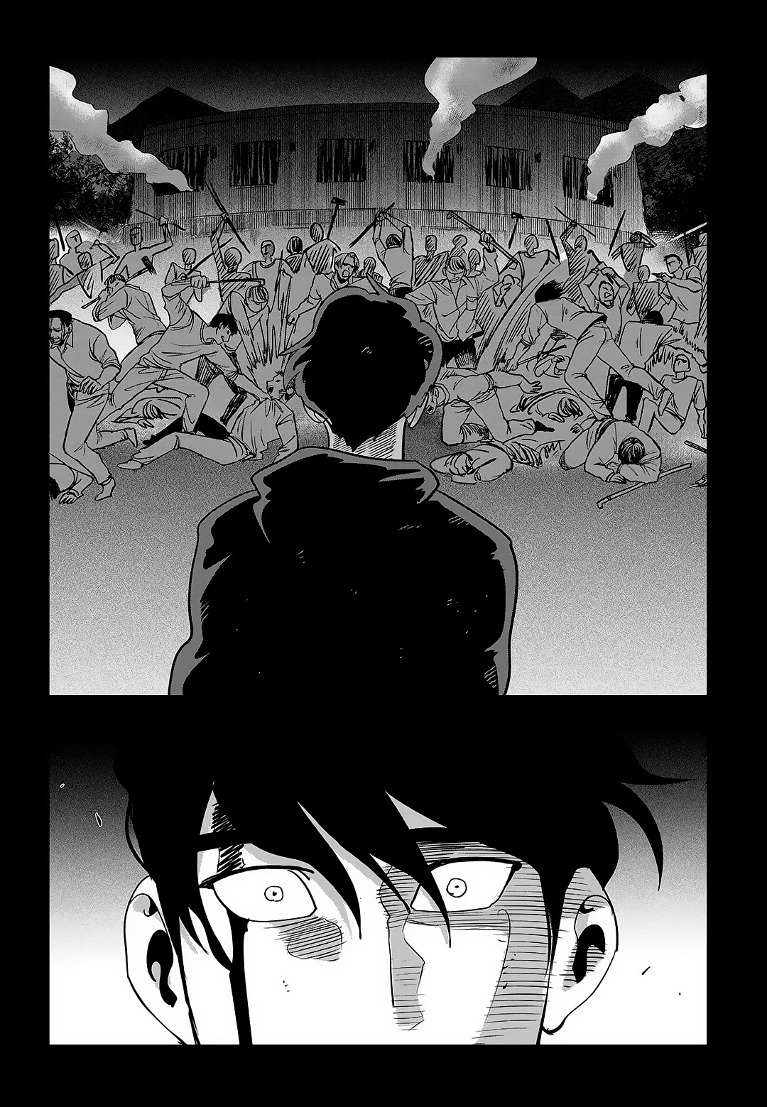 Fight Class 3 chapter 90 page 146