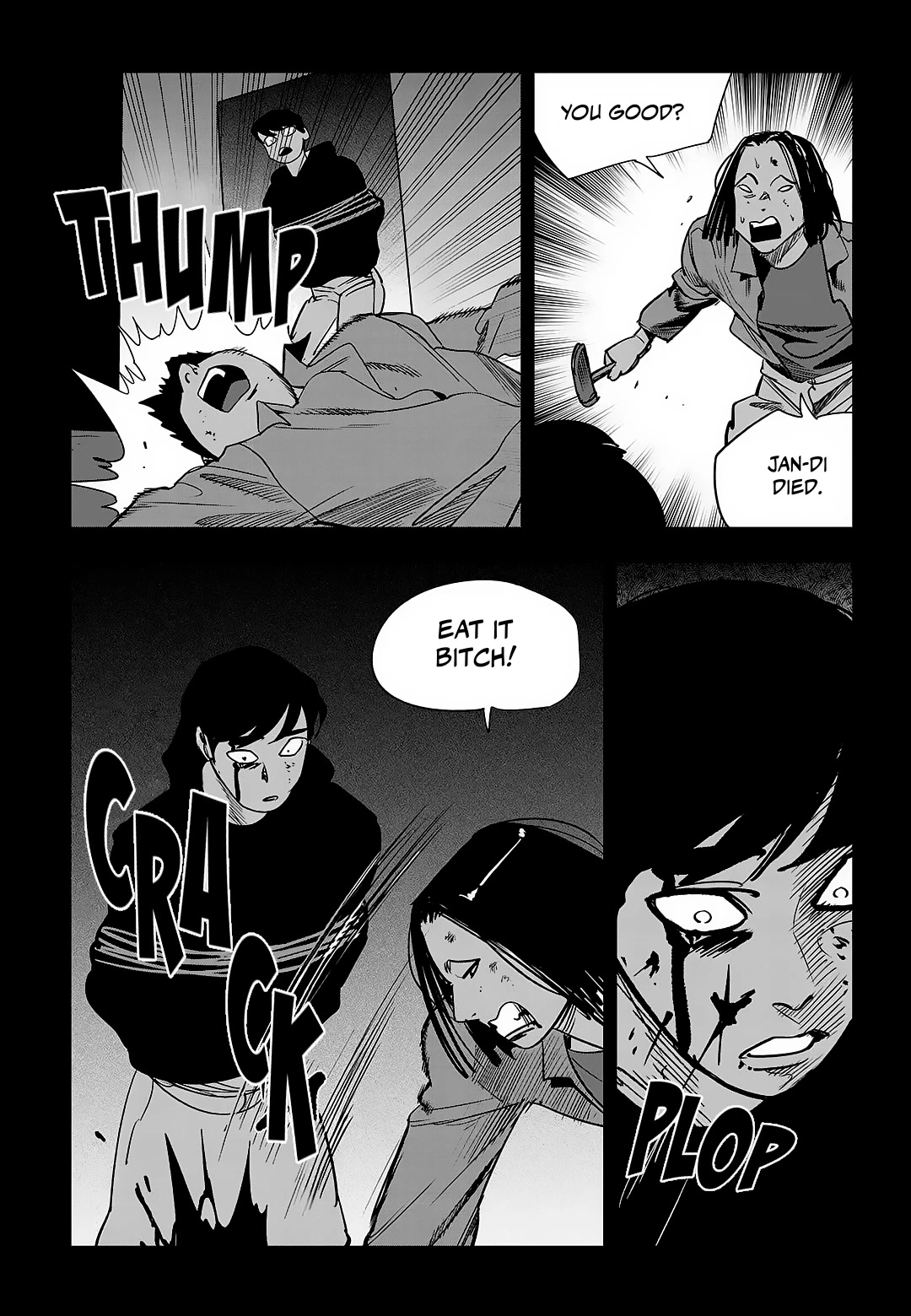 Fight Class 3 chapter 90 page 147