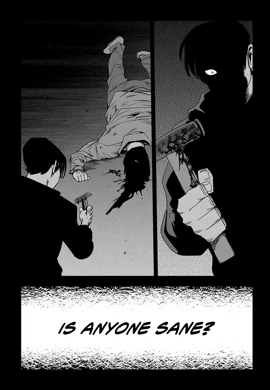 Fight Class 3 chapter 90 page 149