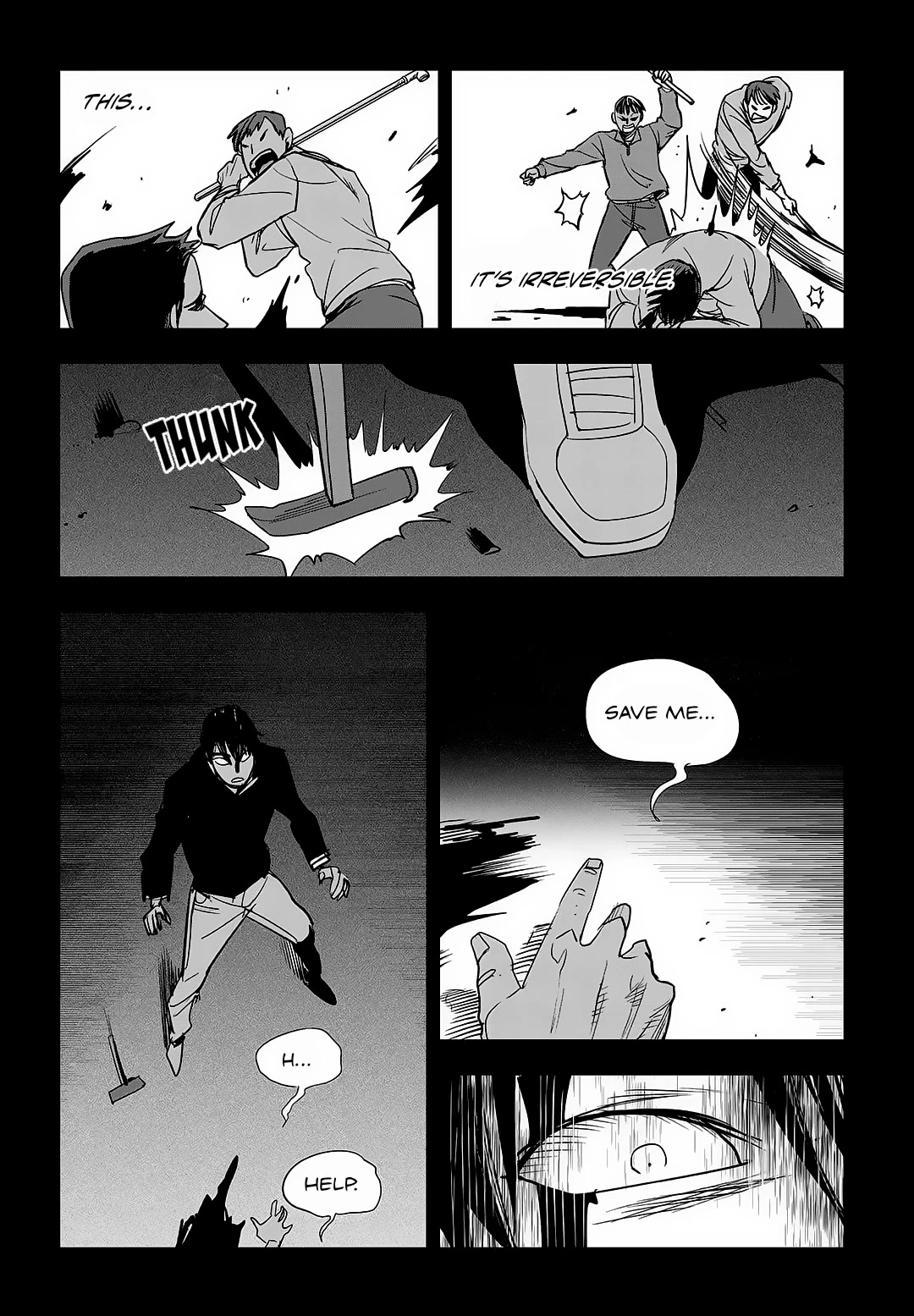 Fight Class 3 chapter 90 page 150