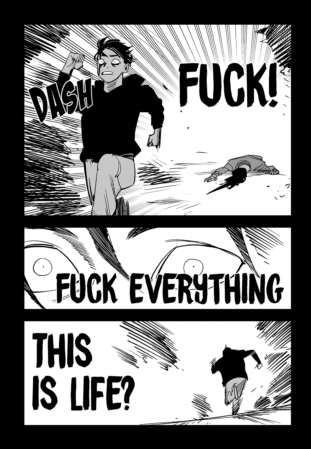 Fight Class 3 chapter 90 page 151