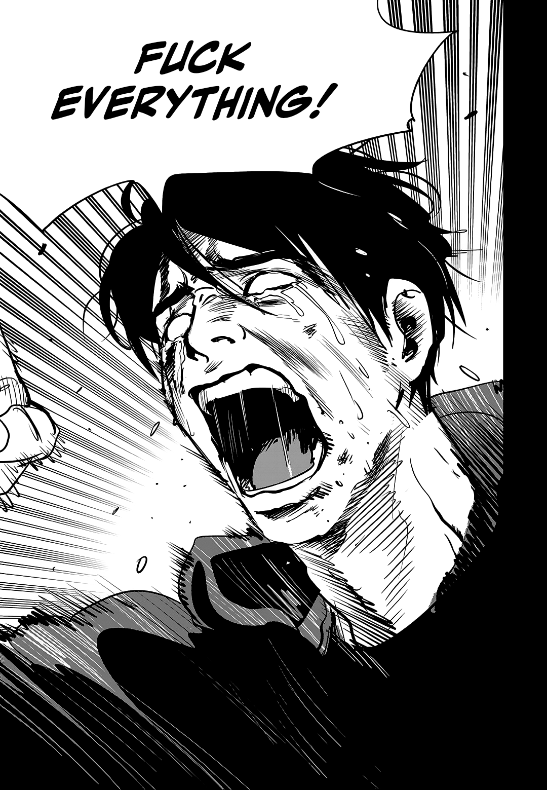 Fight Class 3 chapter 90 page 154