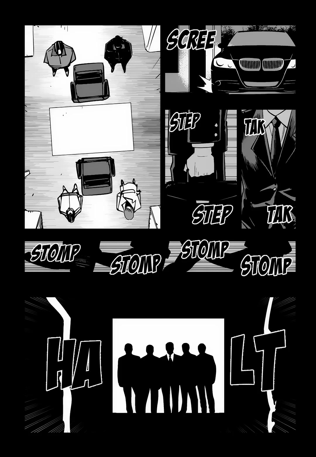 Fight Class 3 chapter 90 page 31