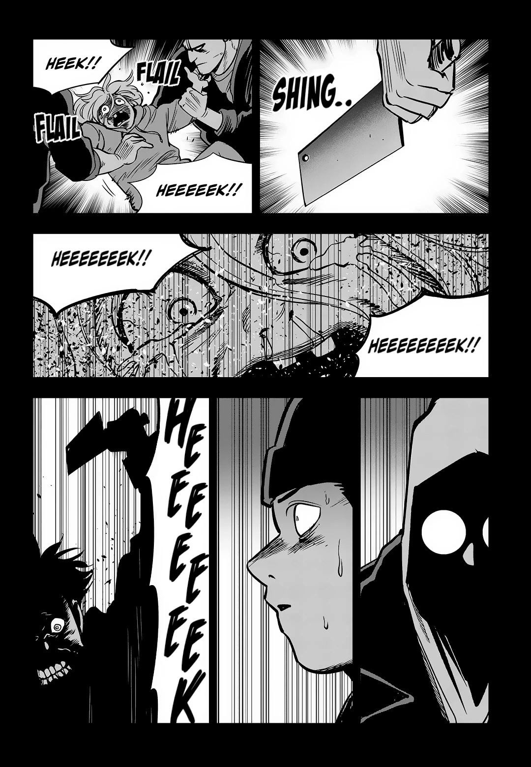 Fight Class 3 chapter 90 page 36