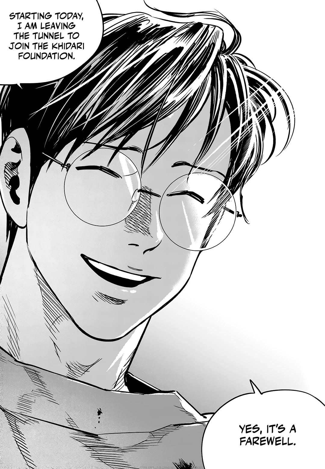 Fight Class 3 chapter 90 page 40