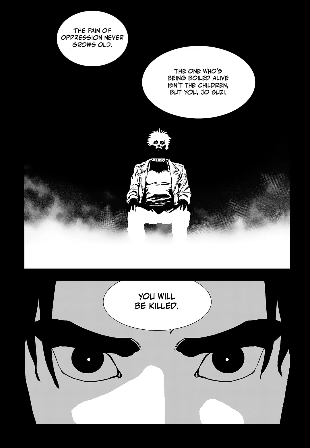 Fight Class 3 chapter 90 page 49
