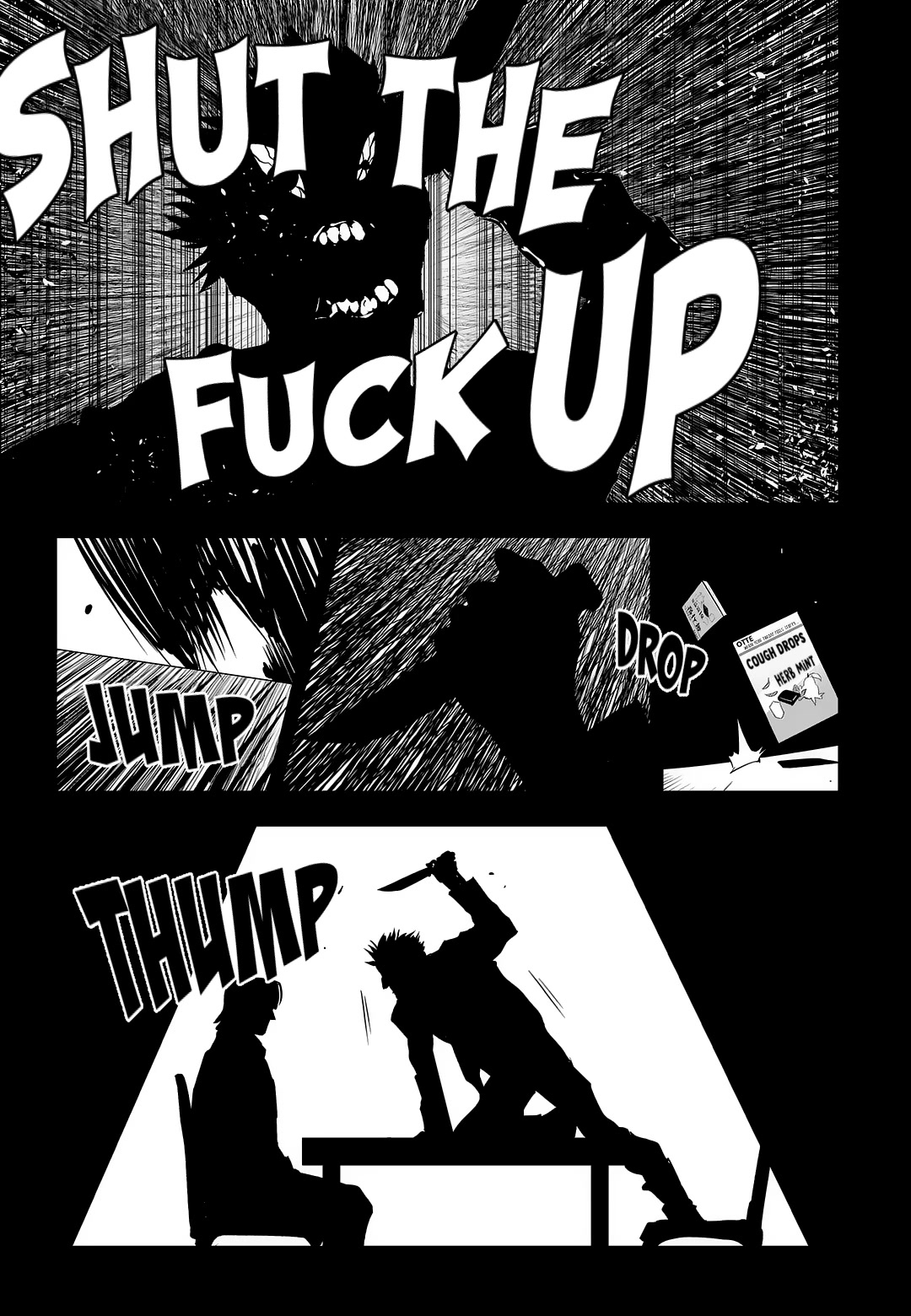 Fight Class 3 chapter 90 page 50