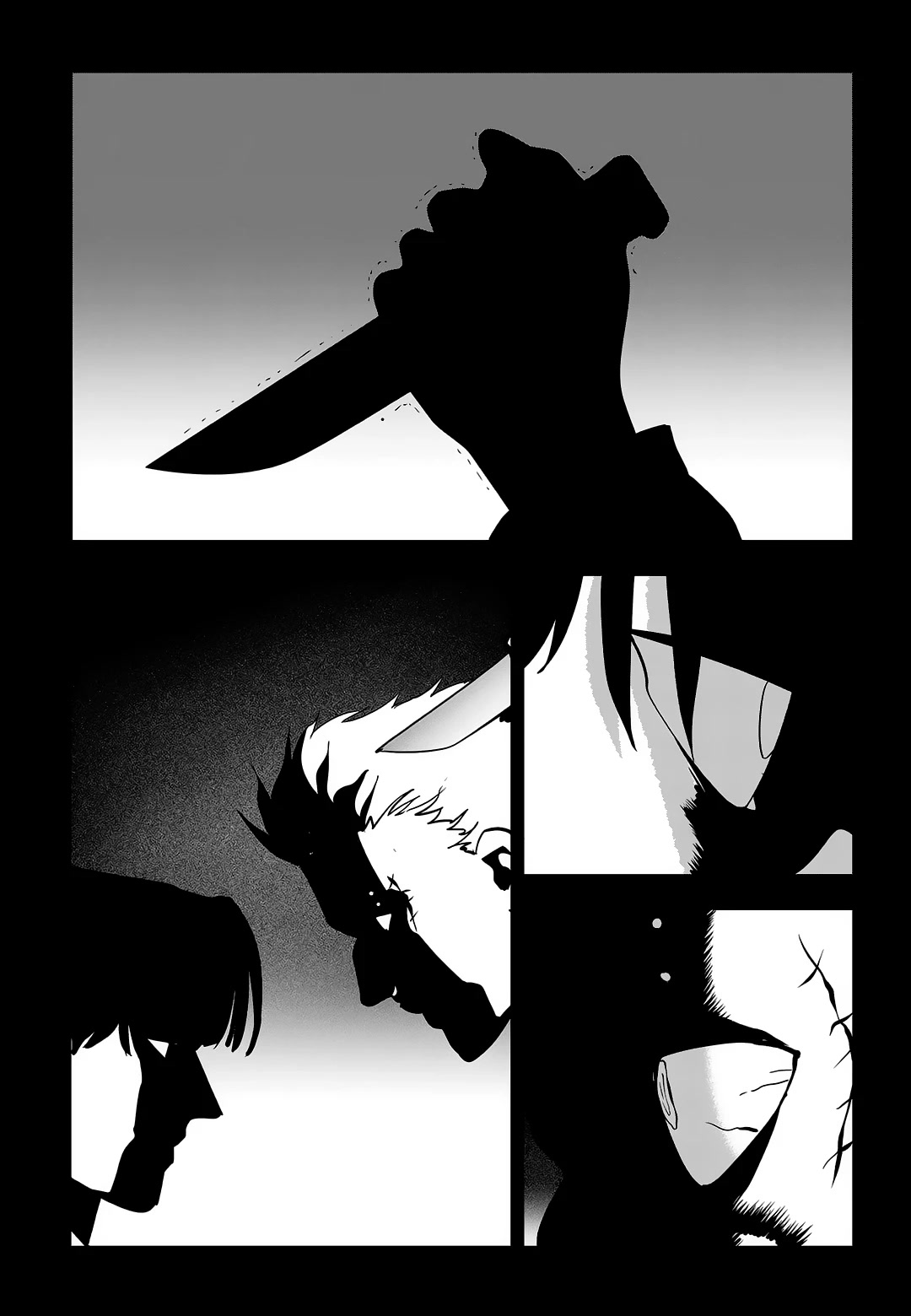 Fight Class 3 chapter 90 page 51